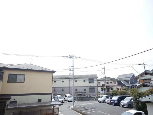 眺望　★お部屋探しは、タウンハウジング多摩センター店へ★
