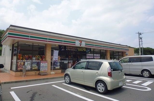 コンビニ　セブンイレブン大野中央（コンビニ）まで1900m