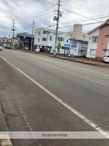 その他　前面道路（その他）まで0m