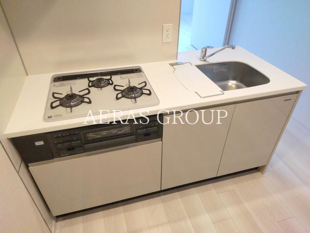 キッチン　同仕様