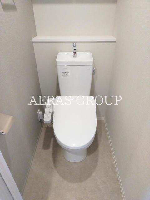 トイレ　同仕様