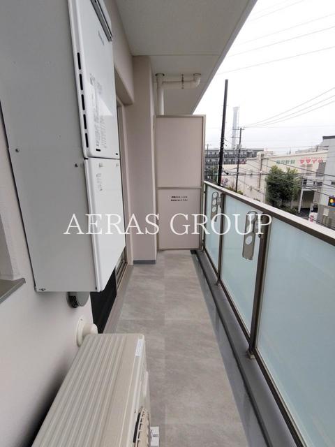 バルコニー　同仕様