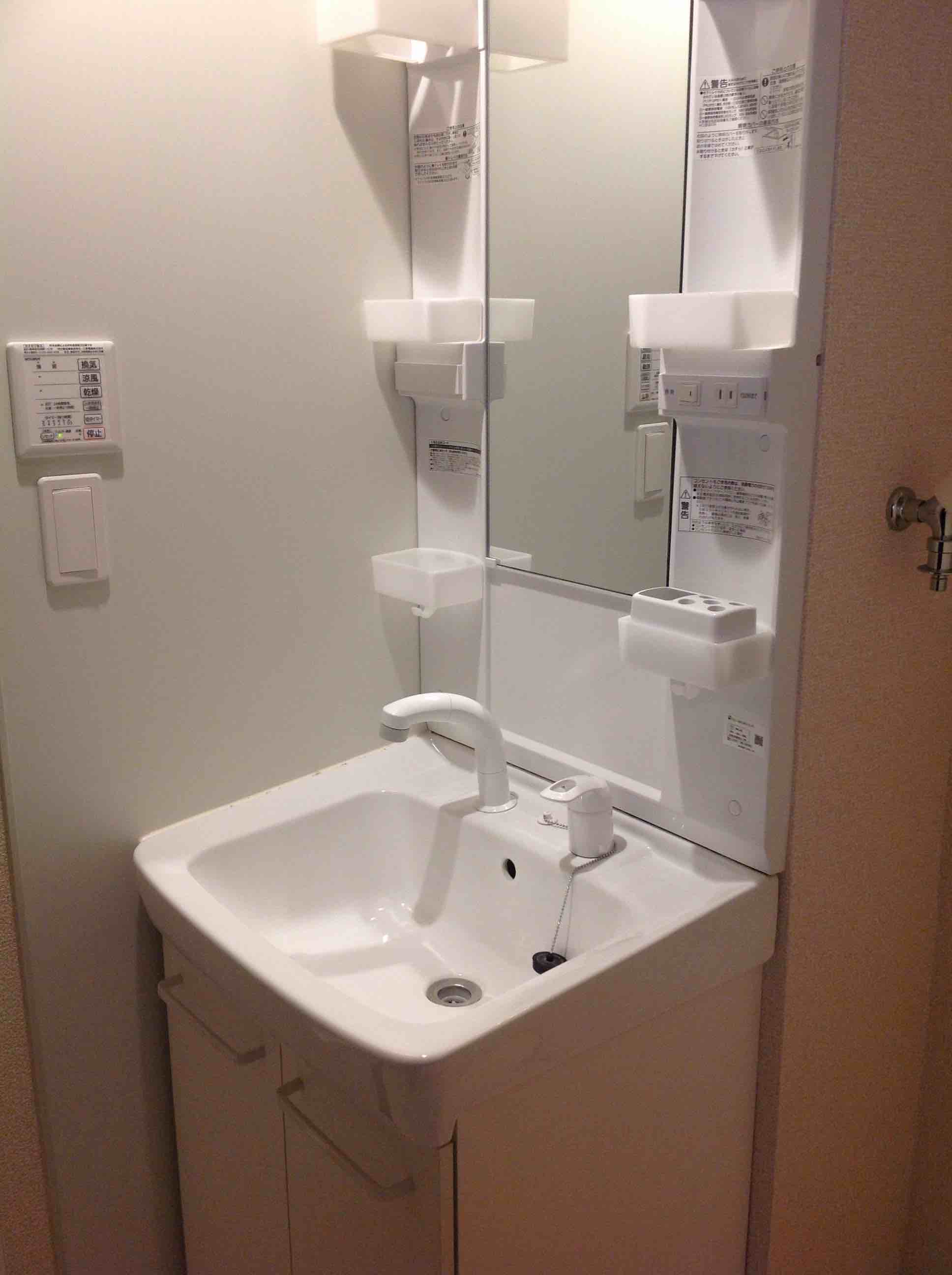 洗面設備　画像7