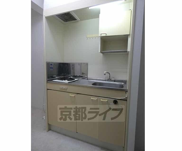 キッチン　キッチンです。