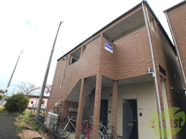 建物外観　仙台市泉区将監に丁目「ＭＡＲＩＡＮＡ１」