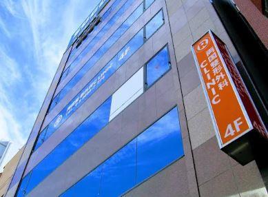 病院　両国整形外科クリニック（病院）まで503m