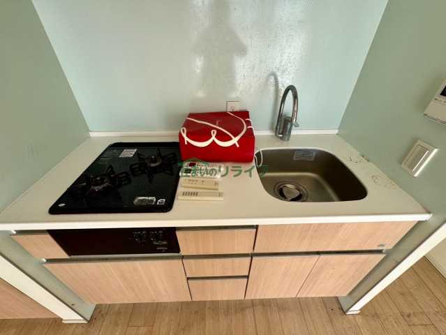 ロビー　パークハウス西早稲田アーバンス