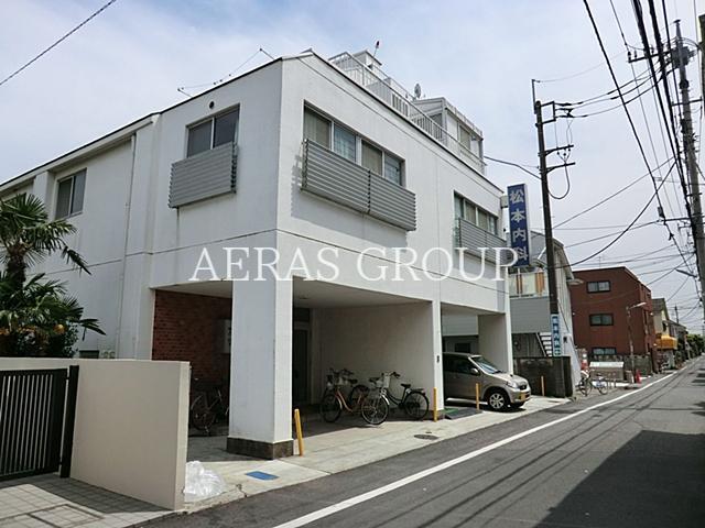 病院　松本内科医院（病院）まで592m