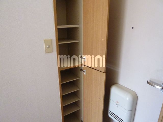 収納　靴が多くても安心