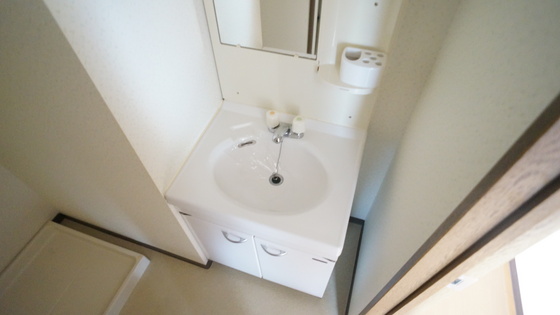 洗面設備　洗面台
