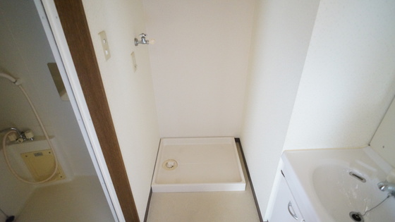 その他部屋・スペース　洗濯機置場