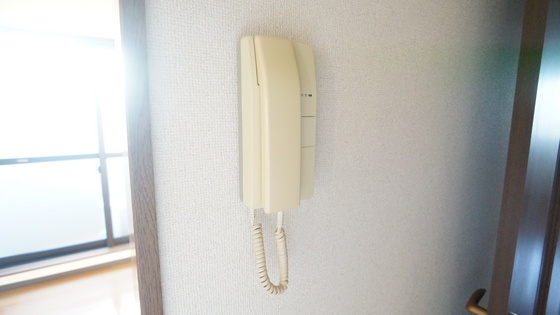 セキュリティ　インターホン