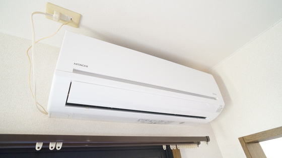 その他設備　エアコン
