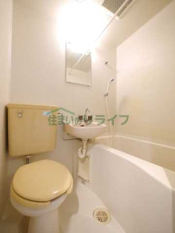 バス・シャワールーム　シントミプラザ新宿