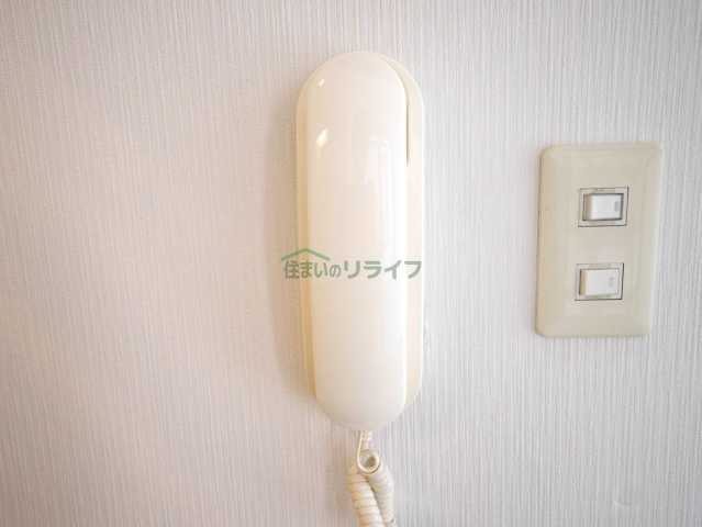 セキュリティ　シントミプラザ新宿