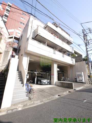 建物外観　シントミプラザ新宿