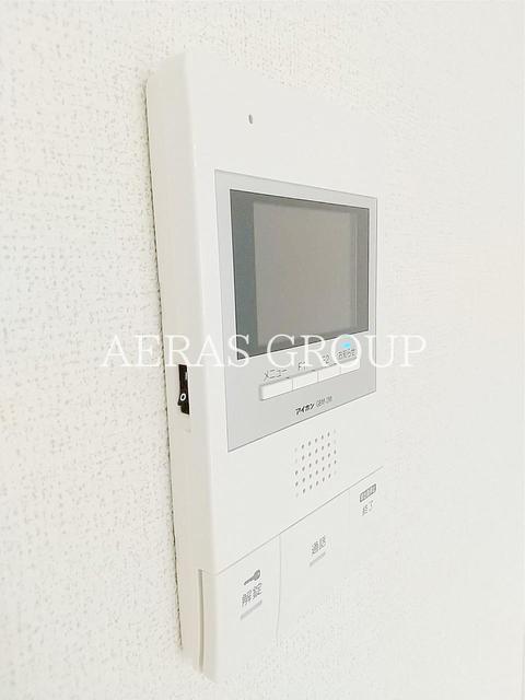 セキュリティ　他部屋参考。