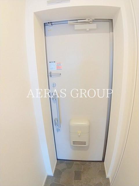 玄関　他部屋参考。