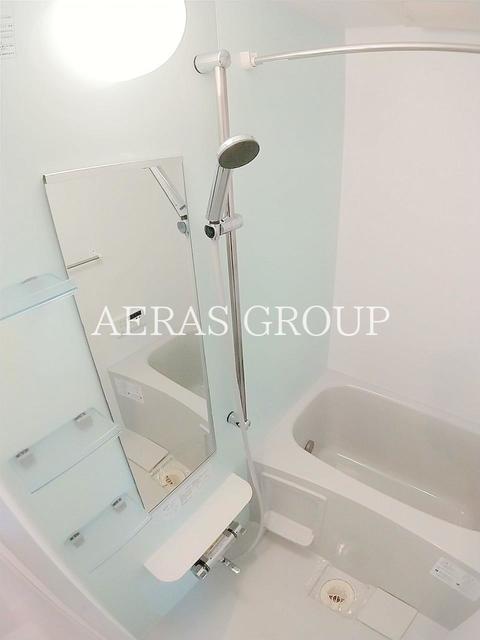 バス・シャワールーム　他部屋参考。