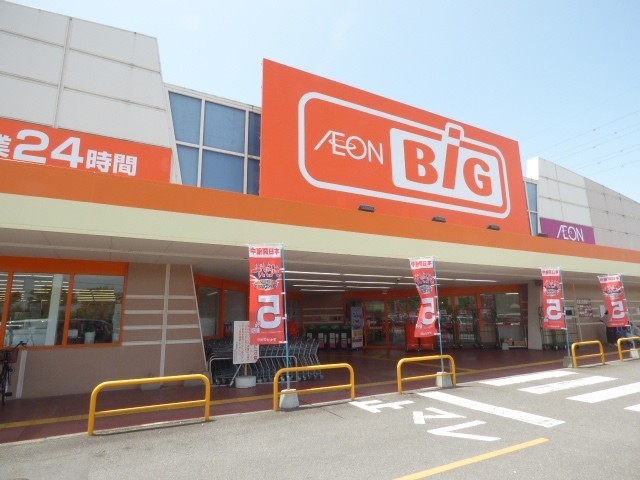 スーパー　ザ・ビッグ豊後高田店（スーパー）まで850m