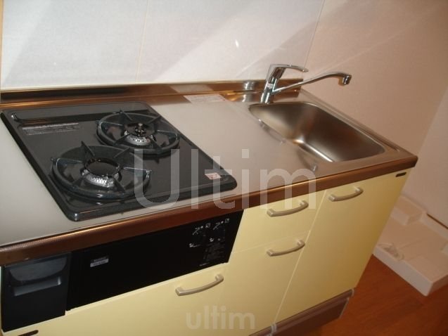 キッチン　※他のお部屋です、ご参考までに