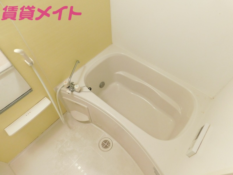 バス・シャワールーム　同型参考写真