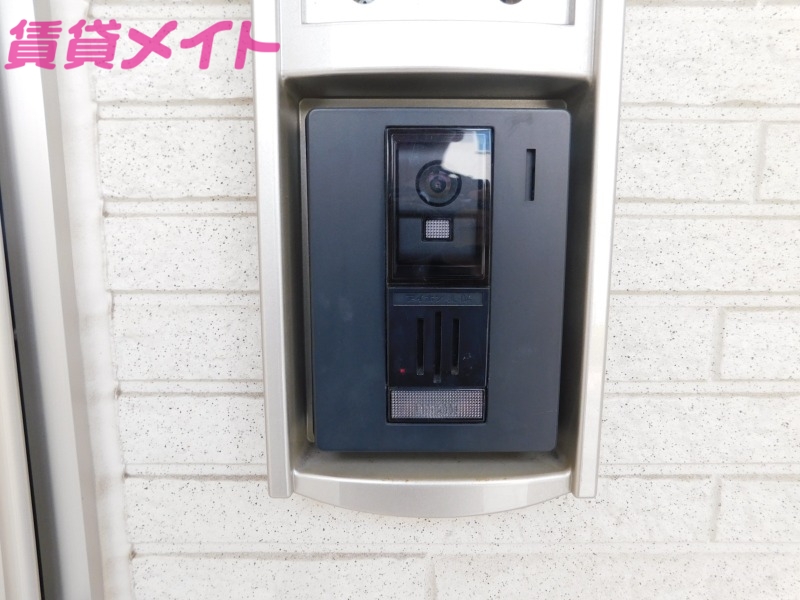 セキュリティ　同型参考写真