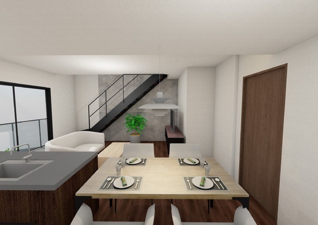 居室・リビング　イメージ画像