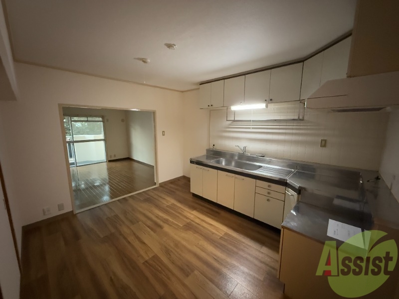 居室・リビング　使いやすいリビング