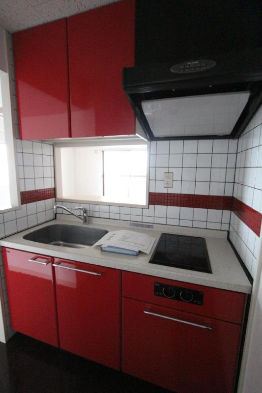 キッチン　同タイプ・参考写真