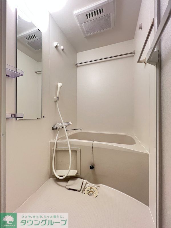 バス・シャワールーム