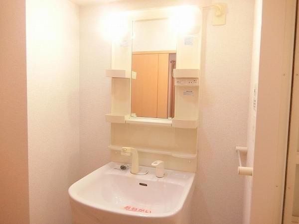 洗面設備　シャンプードレッサー！