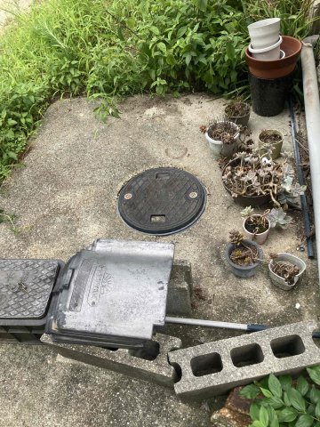 その他設備　浄化槽です。