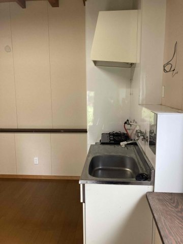 キッチン　きれいなキッチンです