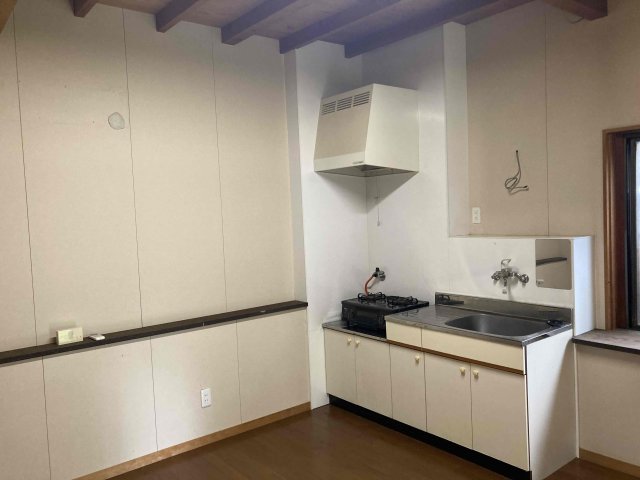 キッチン　使いやすいキッチンです。