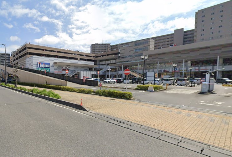 スーパー　カスミフードスクエア八潮駅前店（スーパー）まで1034m