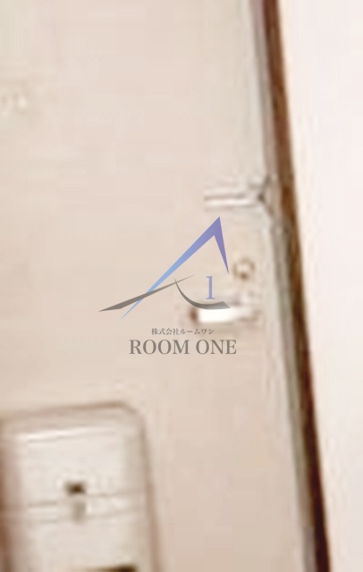 セキュリティ　内鍵です。