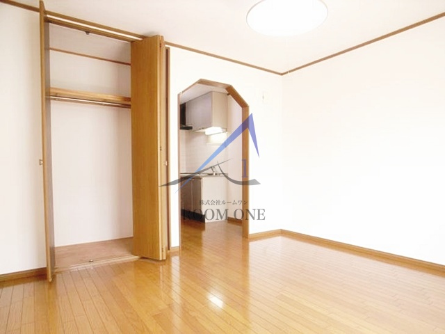 居室・リビング　洋室のお部屋です。