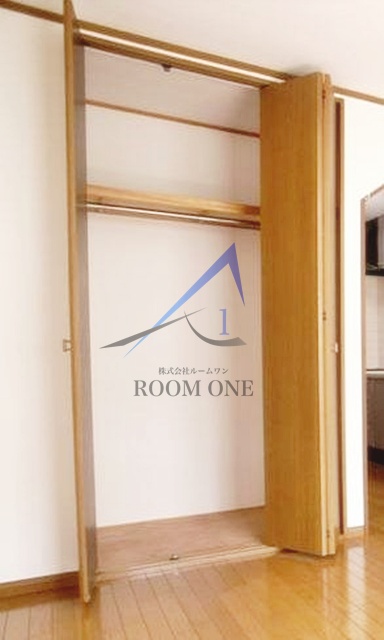 収納　収納です。