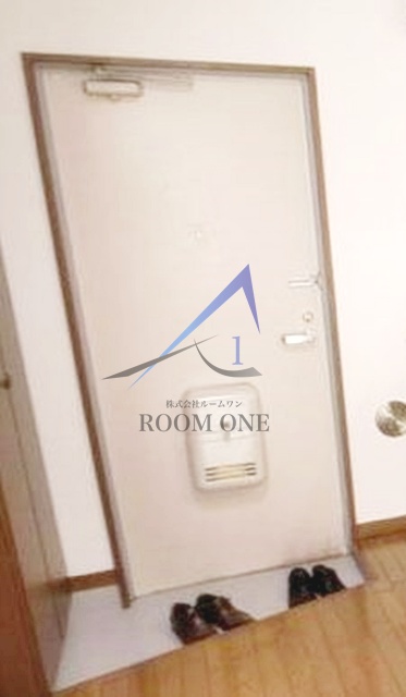 玄関　玄関です。