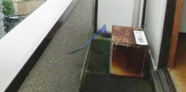 バルコニー　バルコニーです。