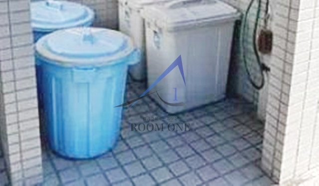 その他共有部分　敷地内ごみ置き場です。