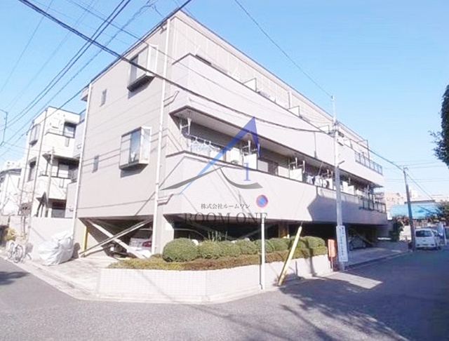 建物外観　外観です。