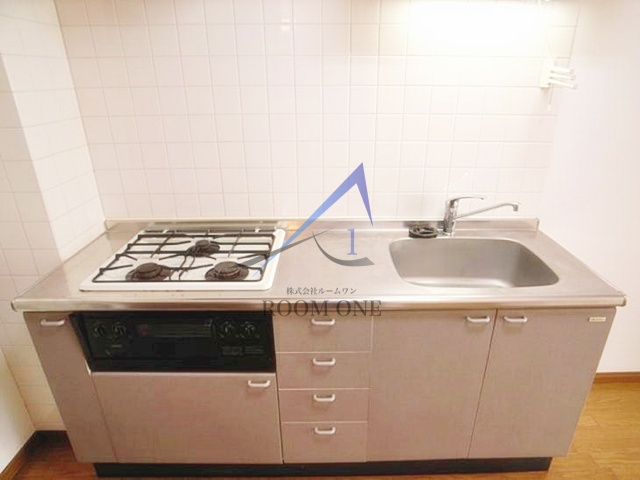 キッチン　キッチンです。