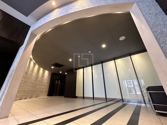 ロビー　アーデン谷町　ロビー
