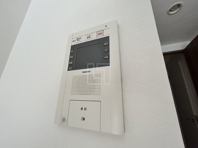 セキュリティ　アーデン谷町　TVモニターフォン