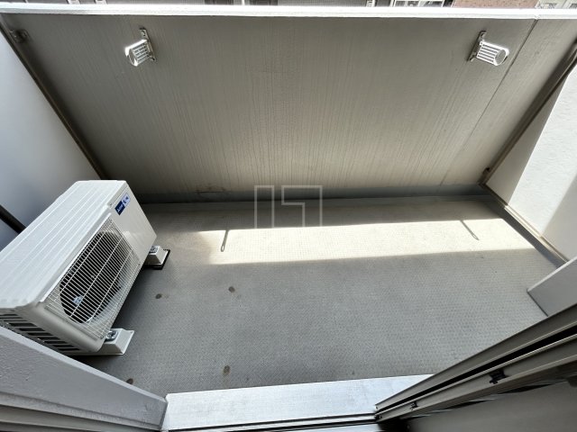 バルコニー　アーデン谷町　バルコニー