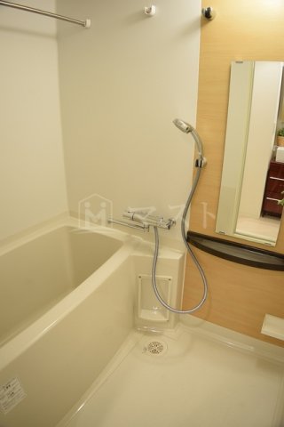 バス・シャワールーム　同マンション他号室写真