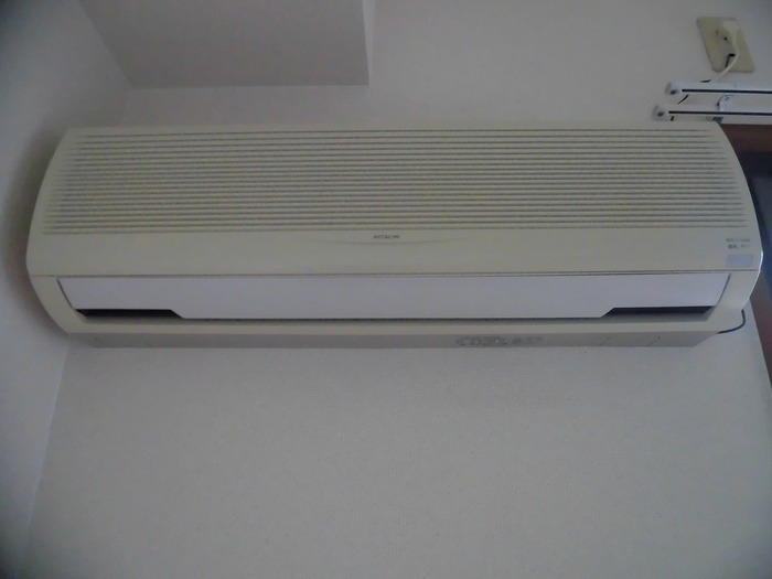 その他設備　※室内画像は別号室のもの