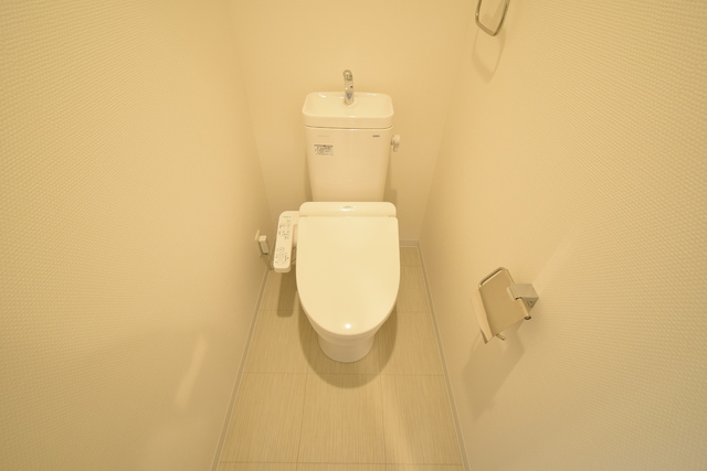 トイレ　同タイプの写真です